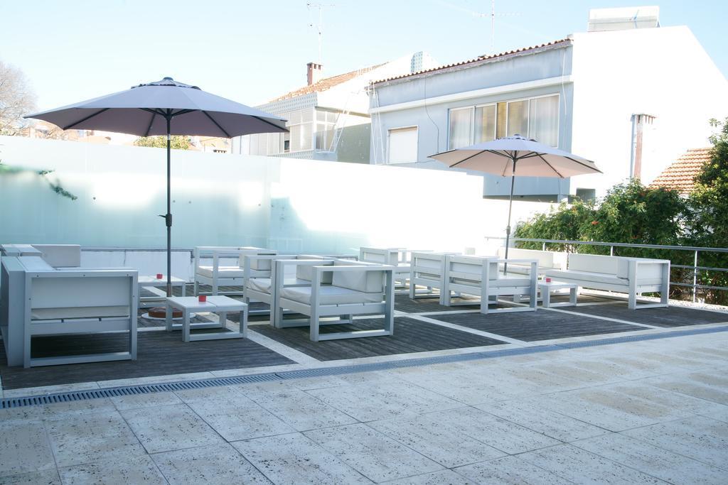 Hotel Jeronimos 8 Lisboa Exterior foto