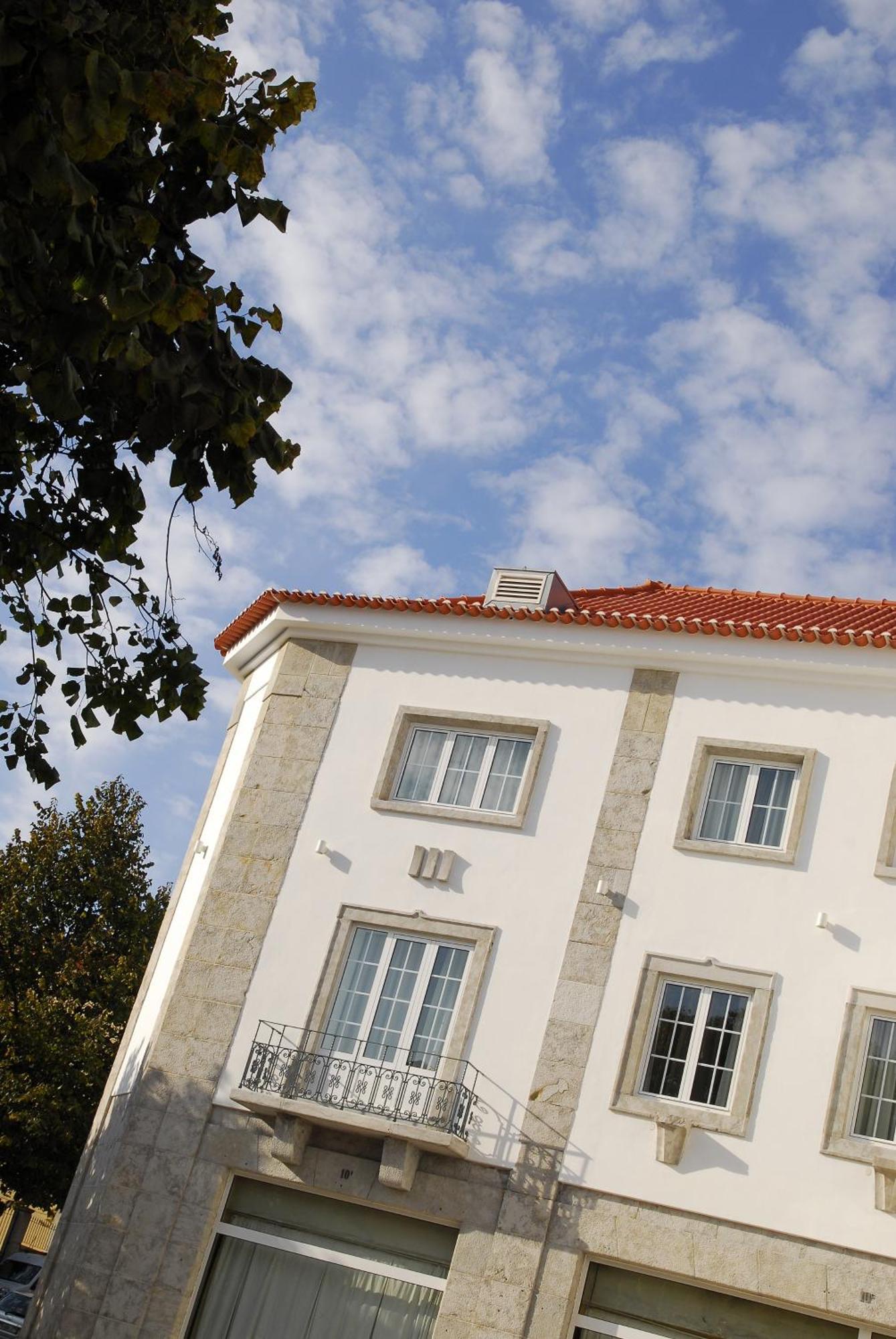 Hotel Jeronimos 8 Lisboa Exterior foto