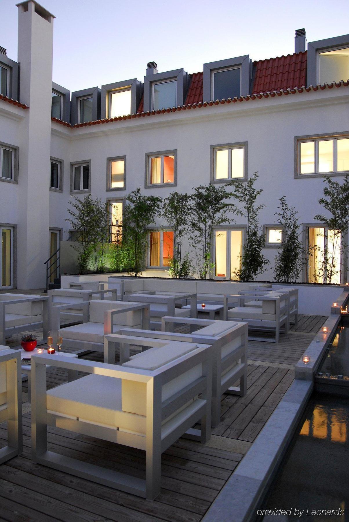 Hotel Jeronimos 8 Lisboa Exterior foto
